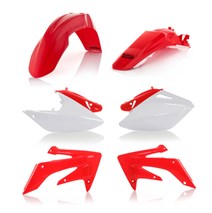 Acerbis Plastic kit fits on CRF250 X 04/18