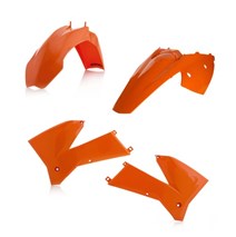 Acerbis Plastic KIT KTM EXC / EXC-F 05/07