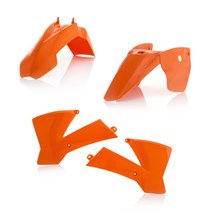 Acerbis Plastic kit fits on KTM SX 65 04/08