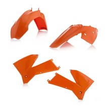 Acerbis Plastic KIT KTM SX / SXF 05/06