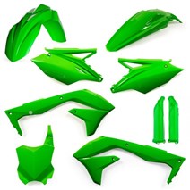 Acerbis Plastic Plastic Full kit fits on KXF 450 16/17