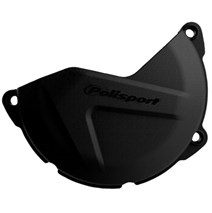 clutch cover fits on YZF 450 11-22, WRF450 16-23, YZ450FX 16-22