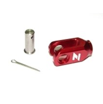 Brake Adjuster red for YZ(F), RM(Z) 6mm  bolt