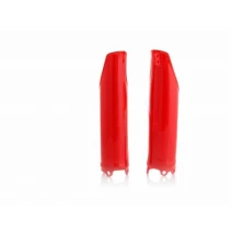 Acerbis LOWER FORK covers fitson CR85R 07, CRF150R 07/24
