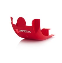 Acerbis skid plate fits on CRF 450 R / RX 17/20