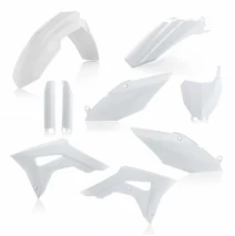 Acerbis Plastic Full kit fits on CRF 450R17 / 18, CRF 250R 18
