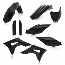 Acerbis Plastic Full kit fits on CRF 450R17 / 18, CRF 250R / 18