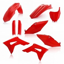 Acerbis Plastic Full kit fits on CRF 450 R17 / 18, CRF 250R / 18