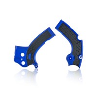 Acerbis frame protector fits on YZF250 17/18, YZF450 16/17, WRF450 16/18, WRF250 17/19