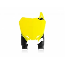 Acerbis Raptor number plate fits RMZ 250 10/18, RMZ450 08/17