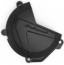 clutch cover fits on KTM / HQ SXF / FC250 / 350 16-, FE250 / 350 17-18