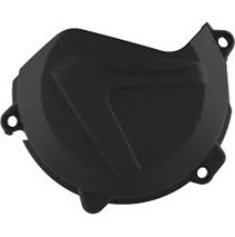 clutch cover fits on EXCF450 / 500 17/22, SXF450 16/22, HQ FE450 17/22, FC450 16/22