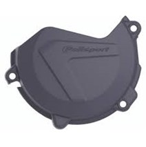 clutch cover fits on EXCF450 / 500 17/22, SXF450 16/22, HQ FE450 17/22, FC450 16/22 