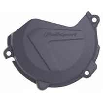 clutch cover fits on EXCF450 / 500 17/22, SXF450 16/22, HQ FE450 17/22, FC450 16/22