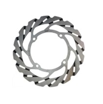 front disc fits onRMZ450 / 05-17, RMZ250 / 07-18
