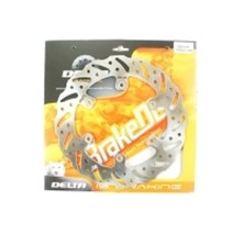 rear disc fits on YZ 125/250 02-21 / YZF250 02-20 / YZF450 02-19