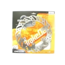 rear disc fits on YZ 125/250 02-21 / YZF250 02-20 / YZF450 02-19