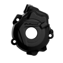 ignitioncover fits on SXF250 / 350 16-, FC 250/350 16- black
