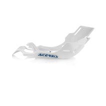 Acerbis skid plate fits on KTM EXC125 / 200, SX125, SX150, HQ TC125, TE125, Gas MC125