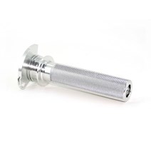 Alu throttel tube fits on2stroke KTM / Honda CR / BETA (Domino) with bearing