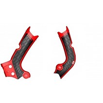 Acerbis frame protector fits onCRF450 17/18, CRF250 18/19, RX 19