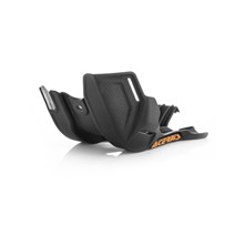 Acerbis skid plate fits on KTM SX85 13/17, HQ TC 85 14/17