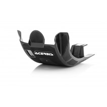 Acerbis skid plate fits on CRF 450 R / RX 17/20