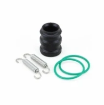 Bolt Expansion Chamber Seals & Springs fits on KTM HUSQVARNA 125-150ccm, 200ccm 2000-2010