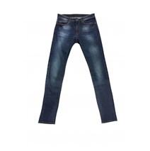 Acerbis Pants (Jeans) Women's K-Road with Blue 26 protectors