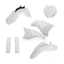 Acerbis Plastic Full kit fits on KTM SX 65 12/15