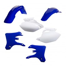 Acerbis Plastic kit fits on WRF 250/450 2005