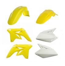 Acerbis Plastic kit fits on RMZ 250 07/09