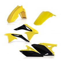 Acerbis Plastic kit fits onRMZ 250 10/18