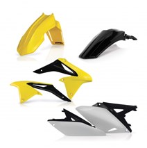 Acerbis Plastic kit fits onRMZ 250 10/18