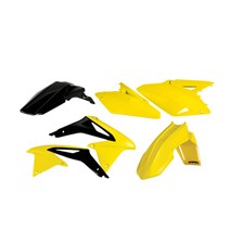 Acerbis Plastic kit fits on RMZ450 08/17