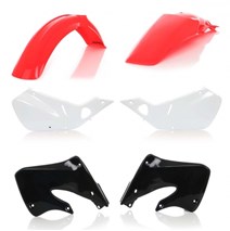 Acerbis Plastic kit fits on CR250R 97/99