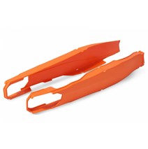 swingarm cover fits on KTM EXC / EXCF 12- orange