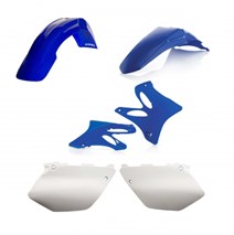 Acerbis Plastic kit fits on YZ / WR 2T 125/250 02/05