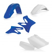 Acerbis Plastic kit fits on YZ / WR 2T 125/250 06/14