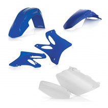 Acerbis Plastic kit fits on YZ / WR 2T 125/250 06/14
