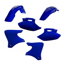 Acerbis Plastic kit fits on YZF250 01/02, YZF426 00/02, WR426 00/02, WRF250 01/03