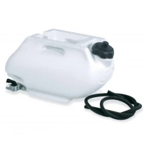 Acerbis fender tank 6 liters Height 170 mm, width 300 mm, depth 240 mm.
