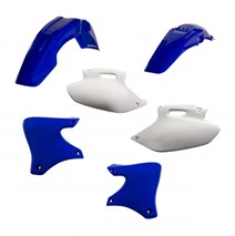 Acerbis Plastic kit fits on YZF / WRF 400 98/99