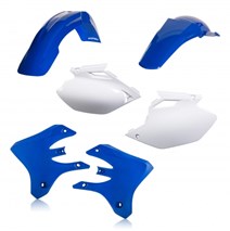 Acerbis Plastic Kit WRF 250/450 2004