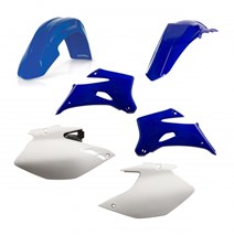 Acerbis Plastic kit fits on WRF250 07 / 13,450 07/11