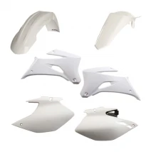 Acerbis Plastic kit fits on WRF250 07 / 13,450 07/11
