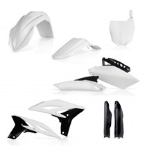 Acerbis Plastic Full kit fits on YZF 250 10/13