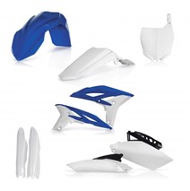Acerbis Plastic Full kit fits on YZF 250 10/13