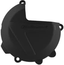 clutch cover fits on SX250 17- / EXC250 / 300 17-, TC250 17- / TE250 / 300 17