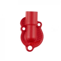 water pump cover fits on CRF450R / RX 17/22 